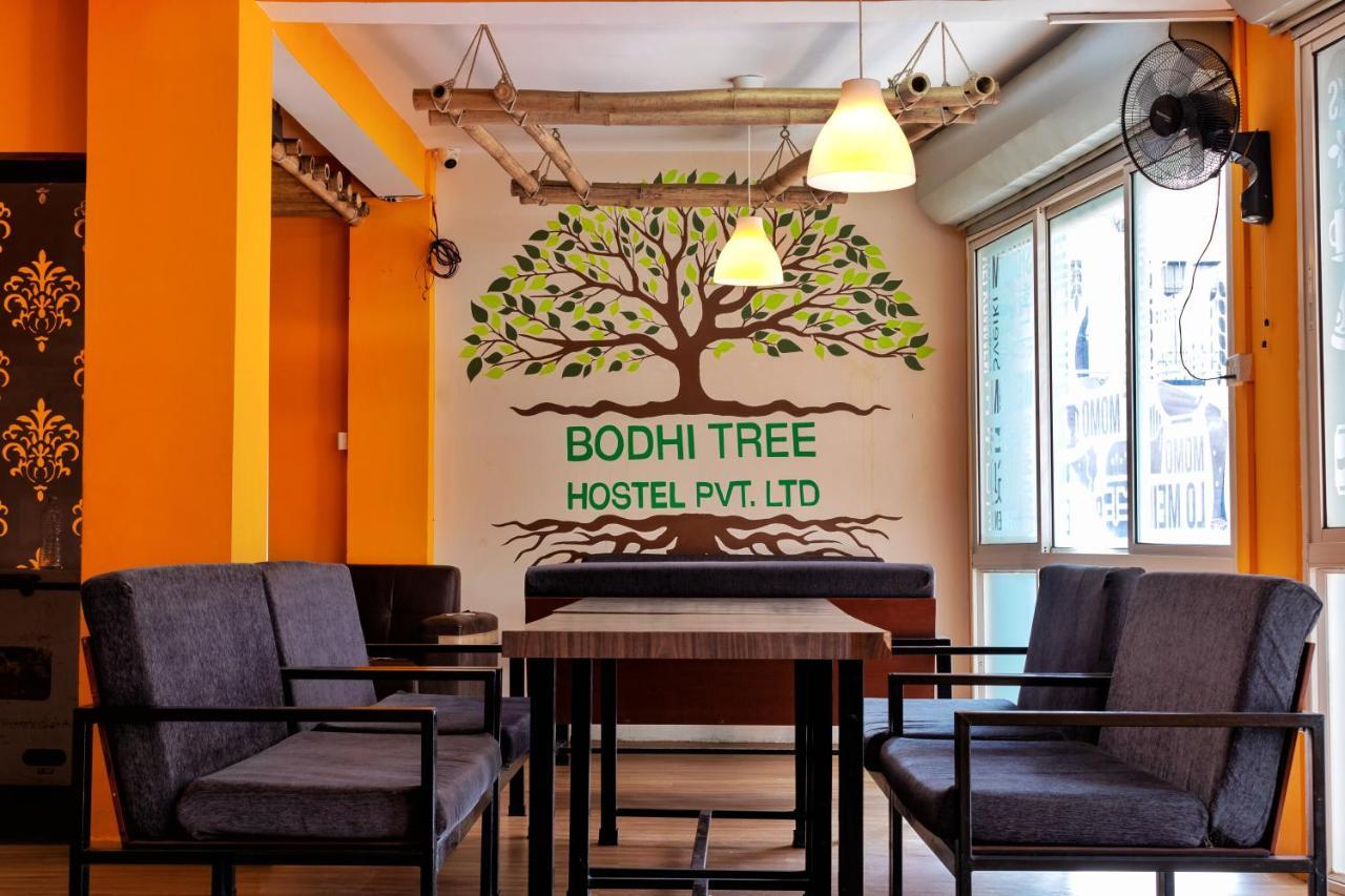 Bodhi Tree Hostel Kathmandu Exterior photo