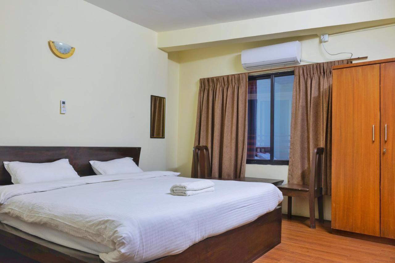 Bodhi Tree Hostel Kathmandu Exterior photo