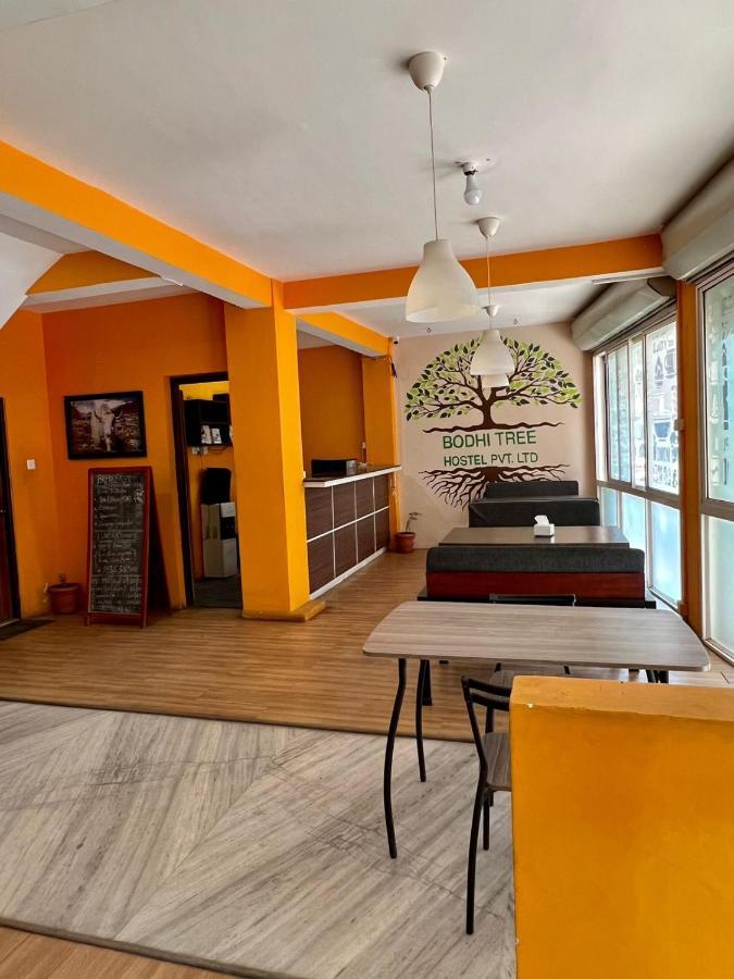 Bodhi Tree Hostel Kathmandu Exterior photo