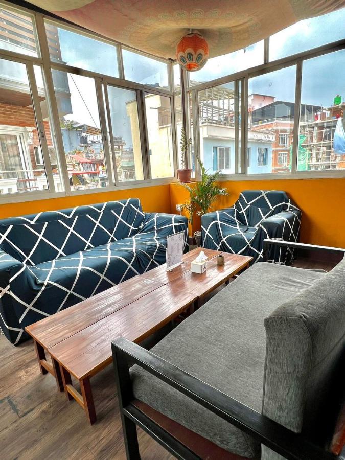 Bodhi Tree Hostel Kathmandu Exterior photo